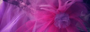 fleur tulle rose noarkai enfant robe sur mesure creation ceremonie mariage taffetas ruban satin